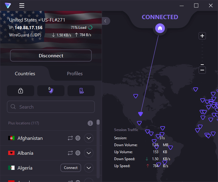 Proton VPN for Hulu