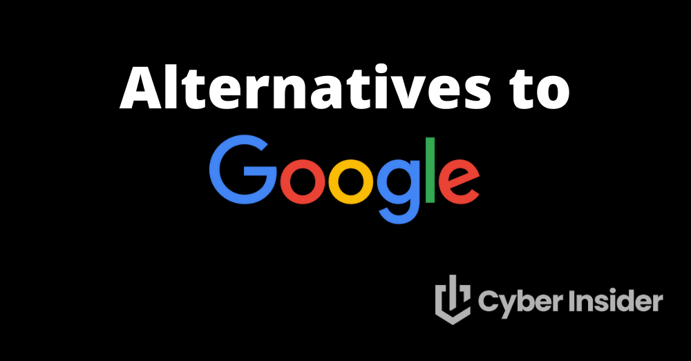 Alternatives to Google Products