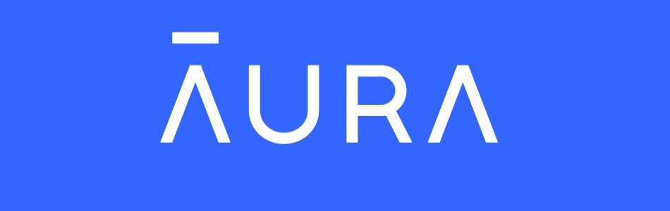 Aura new logo, small, 2025