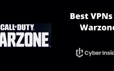 Best VPN Warzone