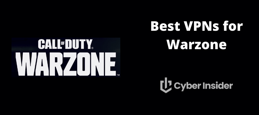 Best VPN Warzone