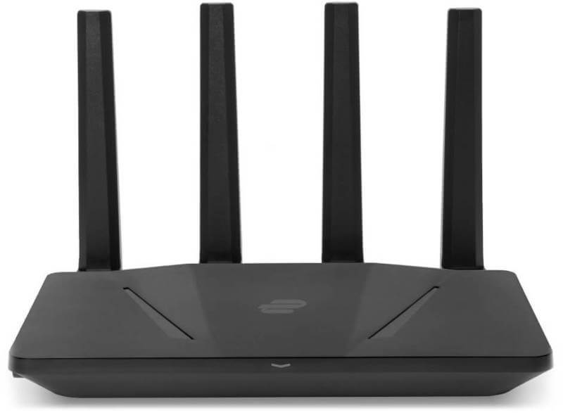 ExpressVPN's Aircove router