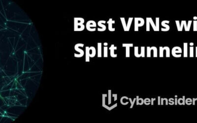 Best VPNs with Split Tunneling