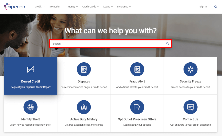 Experian IdentityWorks support 2025