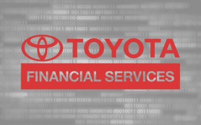 Toyota Financial Services Notifies Customers of Data Breach