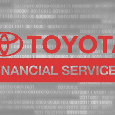 Toyota Financial Services Notifies Customers of Data Breach