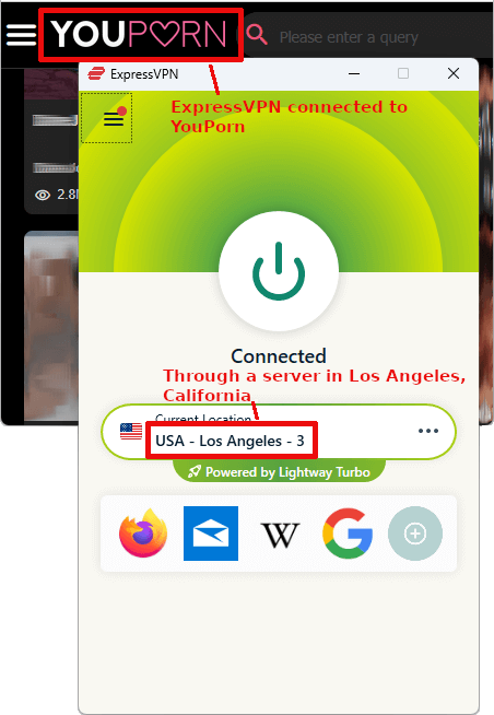 ExpressVPN YouPorn