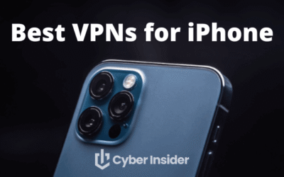 Best VPN for iPhone