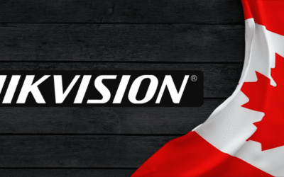Canada Orders Hikvision to Shut Down Operations Over National Security Concerns