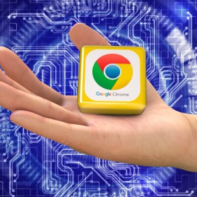 Chrome Susceptible to Stealthy Screen, Camera and Microphone Spying
