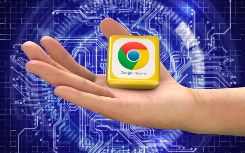 Chrome Susceptible to Stealthy Screen, Camera and Microphone Spying