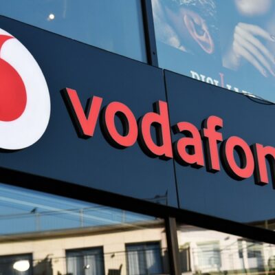 Germany Fines Vodafone €45 Million Over Severe Data Protection Failures