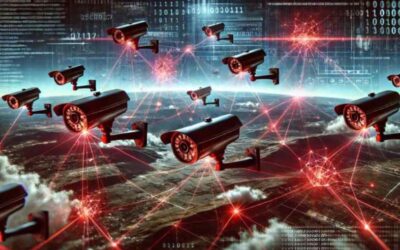 Over 40,000 Security Cameras Are Exposed Online Without Password