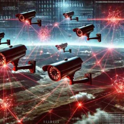Over 40,000 Security Cameras Are Exposed Online Without Password