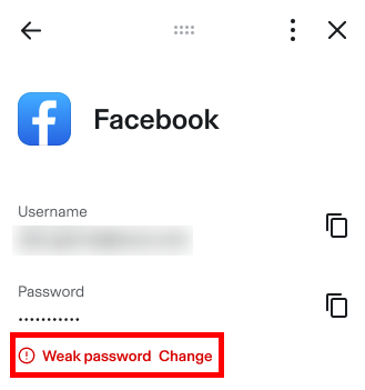 Identity Guard password manager 2025