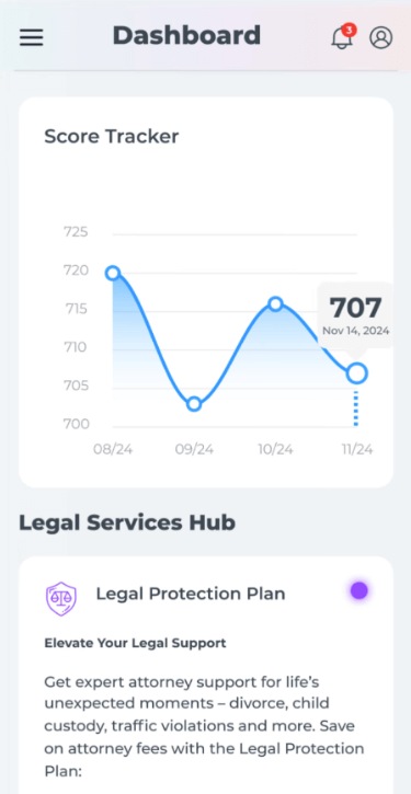 IdentityIQ mobile UI