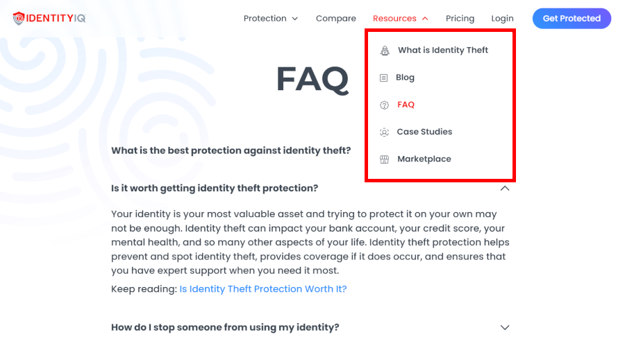 IdentityIQ support