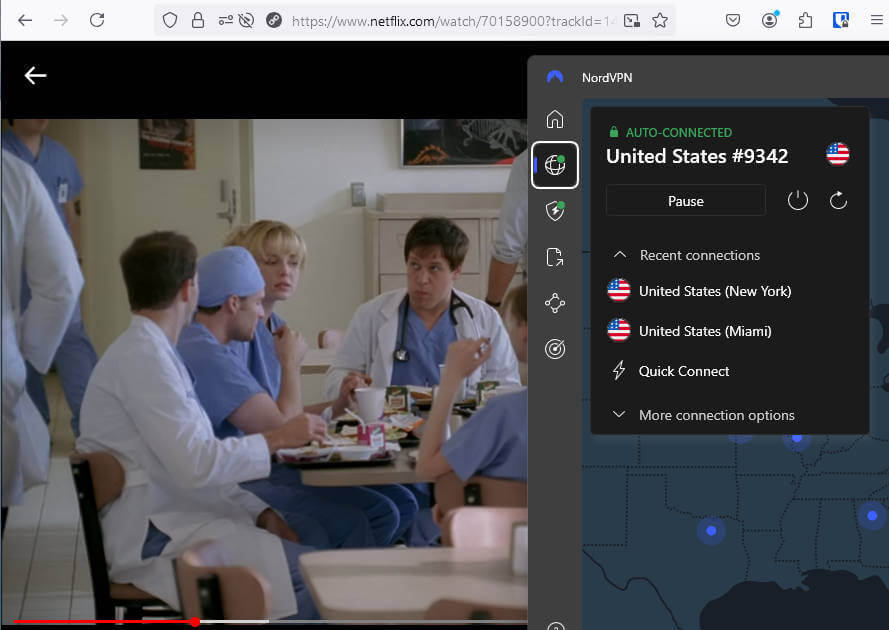 NordVPN best VPN Netflix