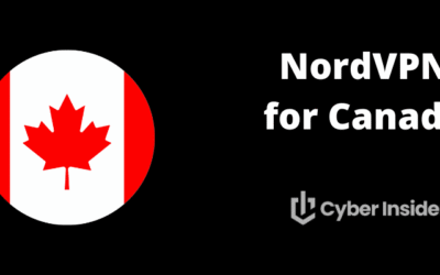 NordVPN for Canada