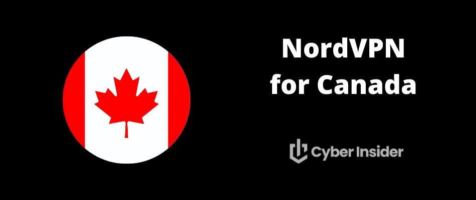 NordVPN for Canada
