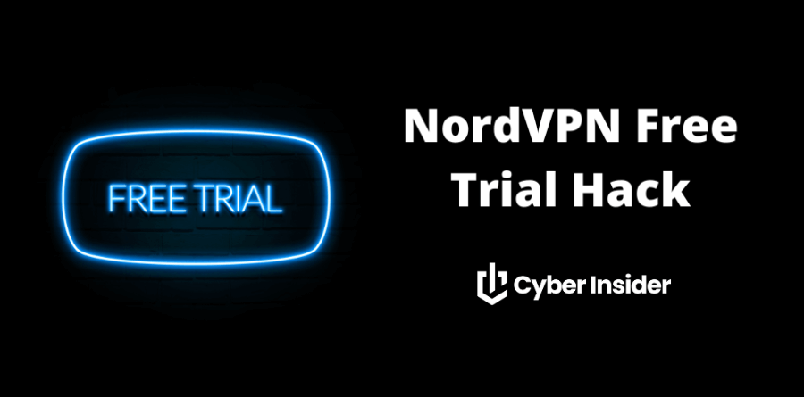 NordVPN free trial
