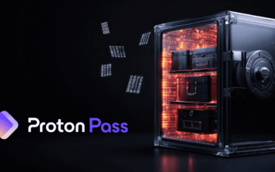 Proton Pass Adds Support for Storing Personal Data in Encrypted Vaults