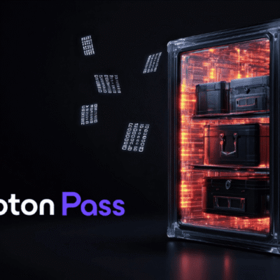 Proton Pass Adds Support for Storing Personal Data in Encrypted Vaults