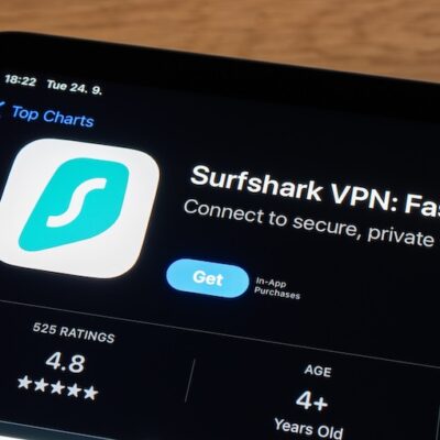 Surfshark Unveils 'Everlink' for Uninterrupted VPN Connections