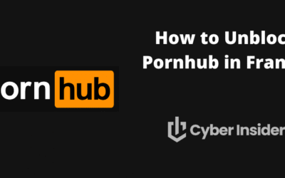 Unblock Pornhub France