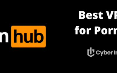 best VPN for Pornhub 2025