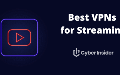 best VPN for streaming