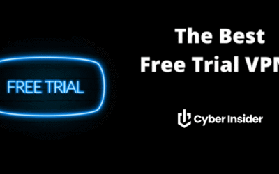 best VPN with free trial