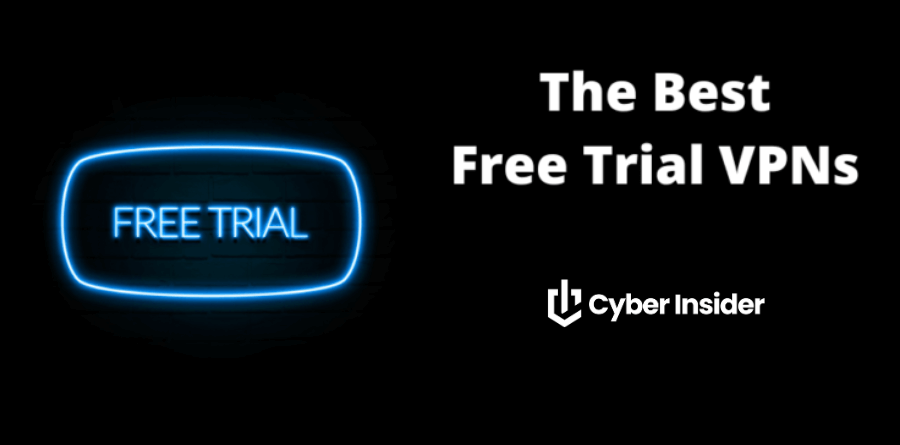 best VPN with free trial