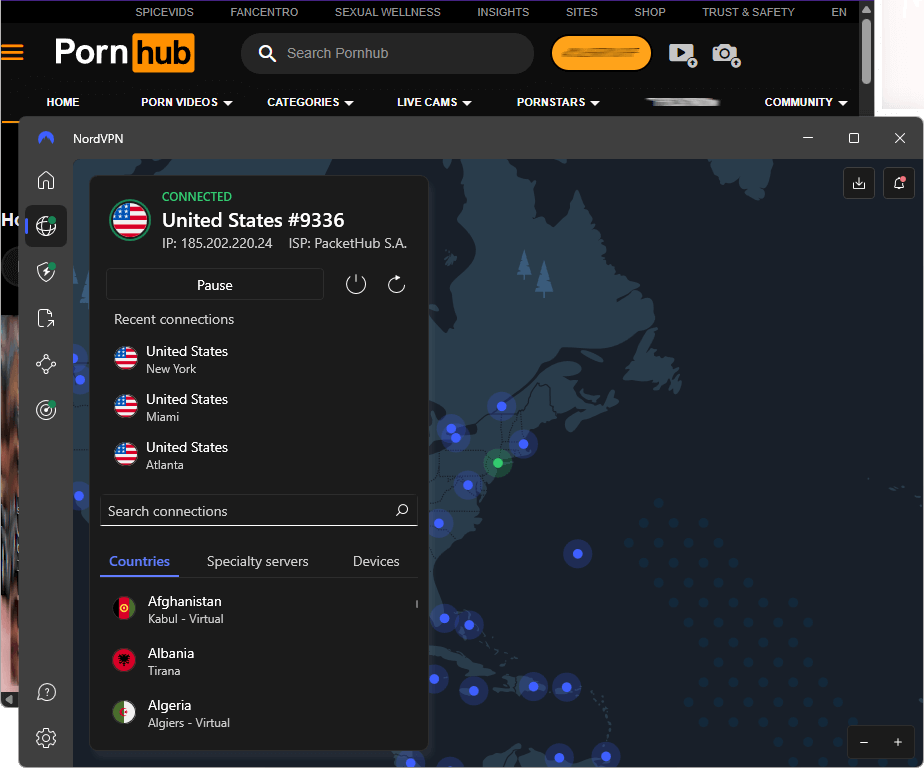 Pornhub Unblocked