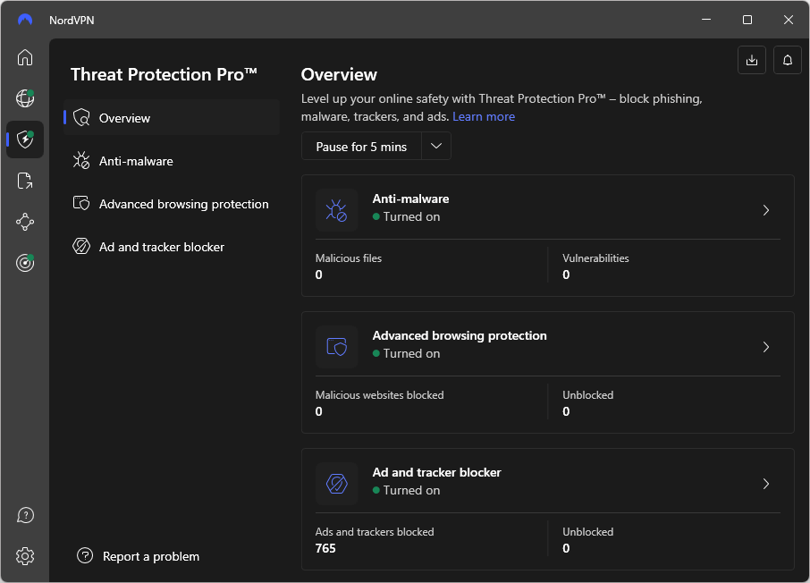 Threat Protection Pro