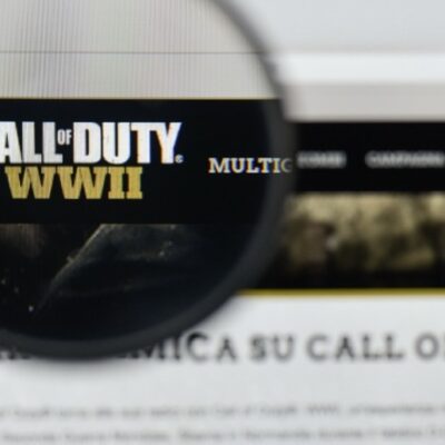 Call of Duty: WWII Game Pass Launch Stained by Reports of RCE Attacks