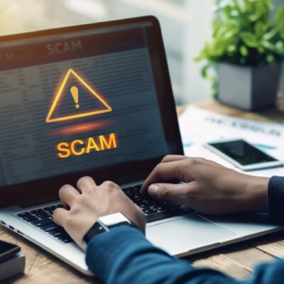 Massive Network of 17,000 Websites Drive Global Investment Fraud