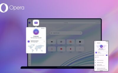 Opera Revamps VPN Pro with Faster Speeds, Lightway Protocol Support