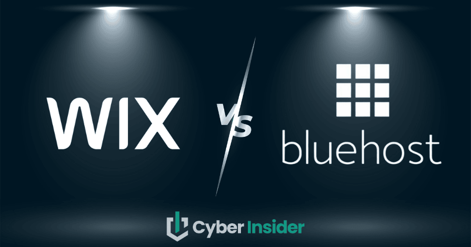 Wix vs. Bluehost comparison